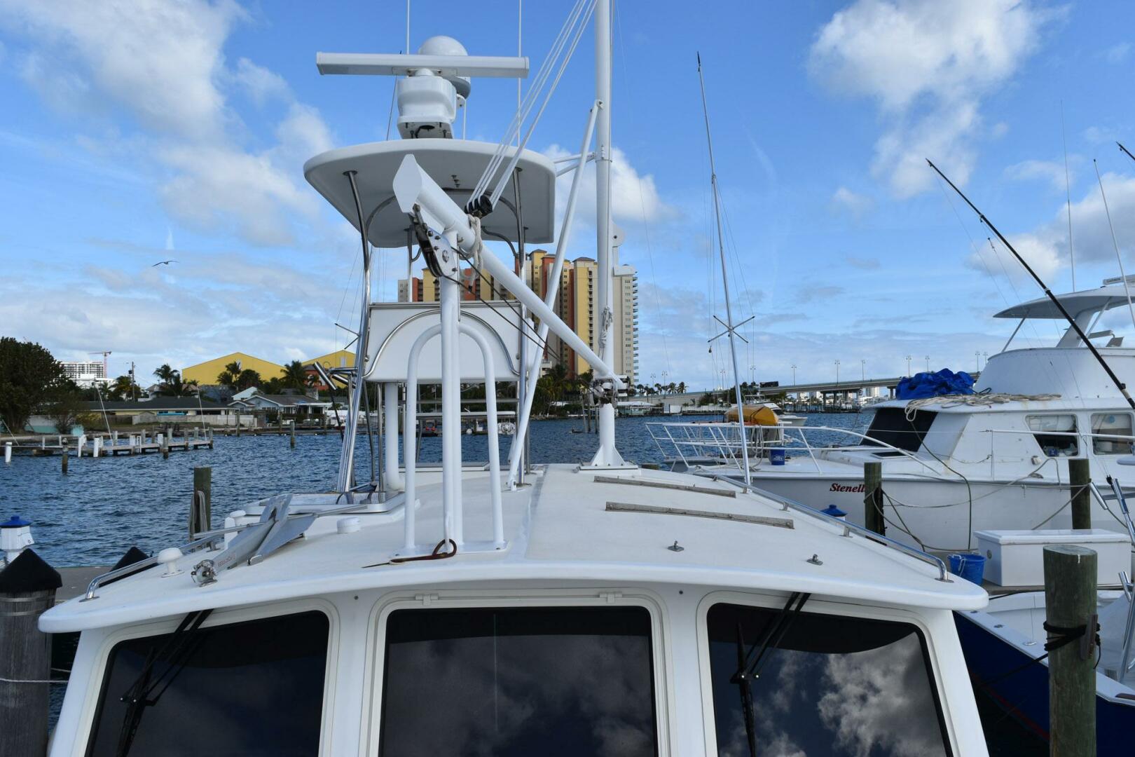 Slide: The Image of Northern Bay 38 Sportfish 2009 - 4193094