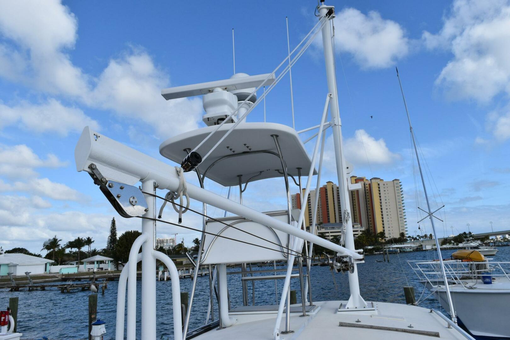 Slide: The Image of Northern Bay 38 Sportfish 2009 - 4193095