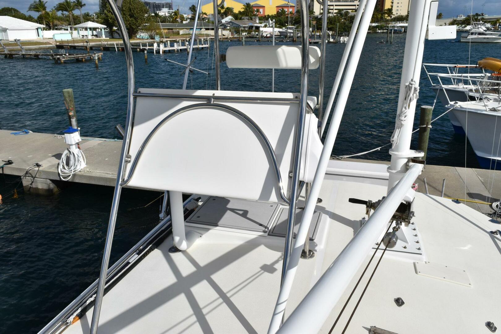 Slide: The Image of Northern Bay 38 Sportfish 2009 - 4193096