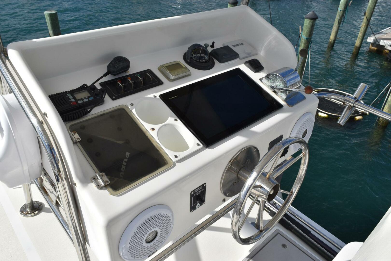 Slide: The Image of Northern Bay 38 Sportfish 2009 - 4193097