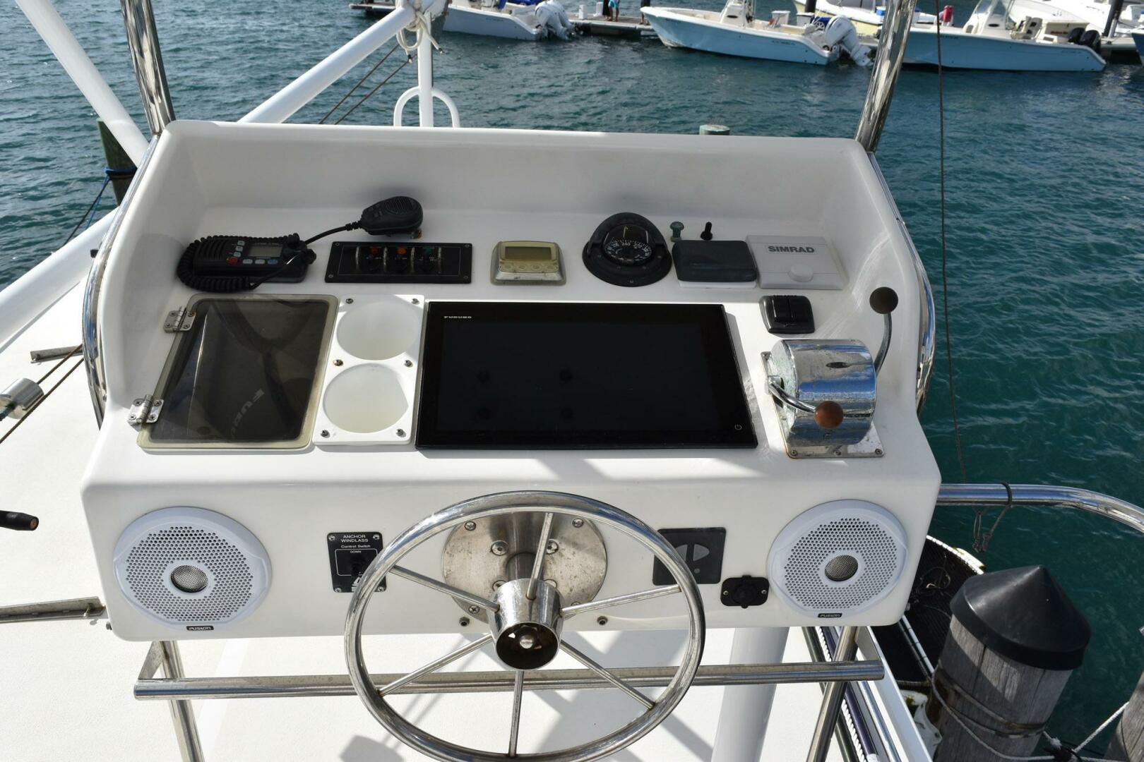 Slide: The Image of Northern Bay 38 Sportfish 2009 - 4193098