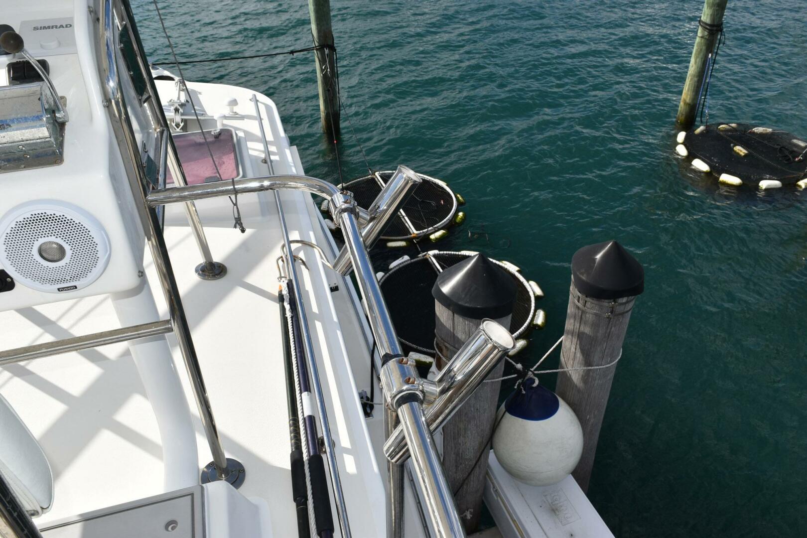 Slide: The Image of Northern Bay 38 Sportfish 2009 - 4193099