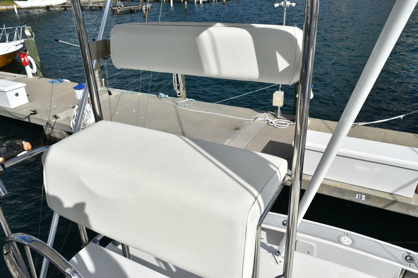 Slide: The Image of Northern Bay 38 Sportfish 2009 - 4193100