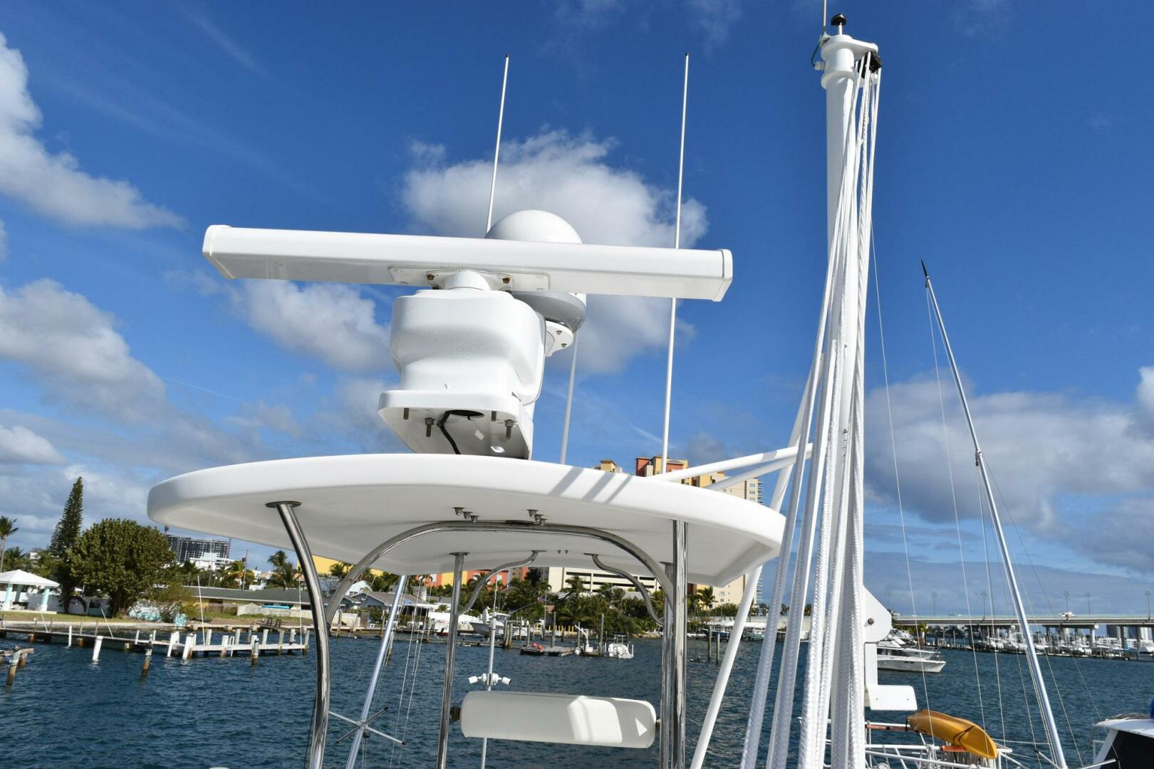 Slide: The Image of Northern Bay 38 Sportfish 2009 - 4193101