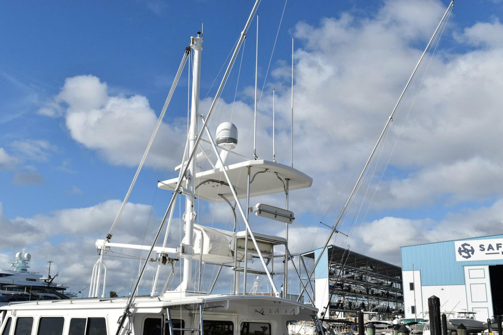 Slide: The Image of Northern Bay 38 Sportfish 2009 - 4193103