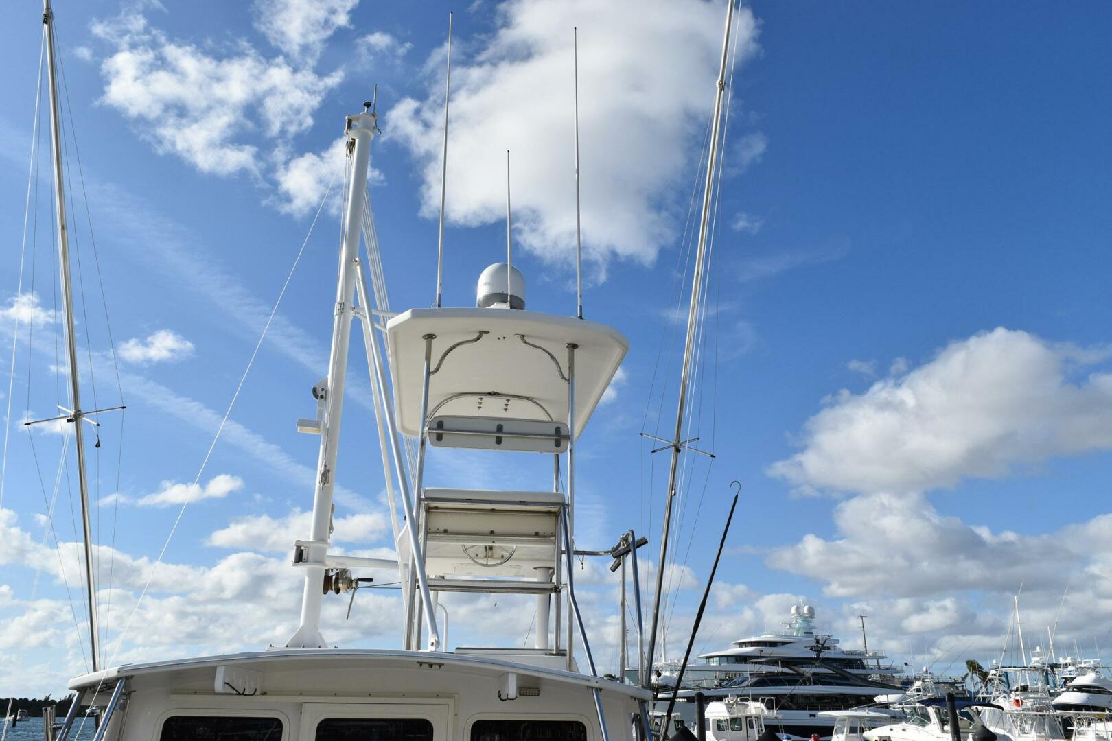 Slide: The Image of Northern Bay 38 Sportfish 2009 - 4193104