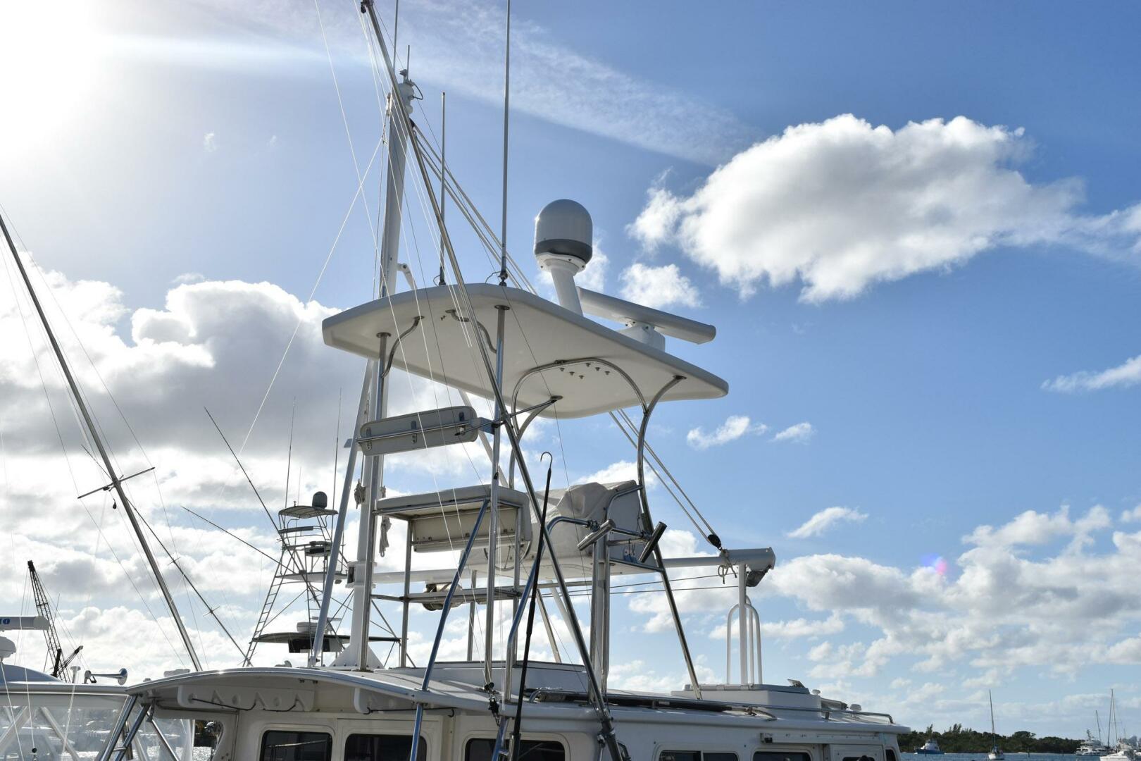 Slide: The Image of Northern Bay 38 Sportfish 2009 - 4193105