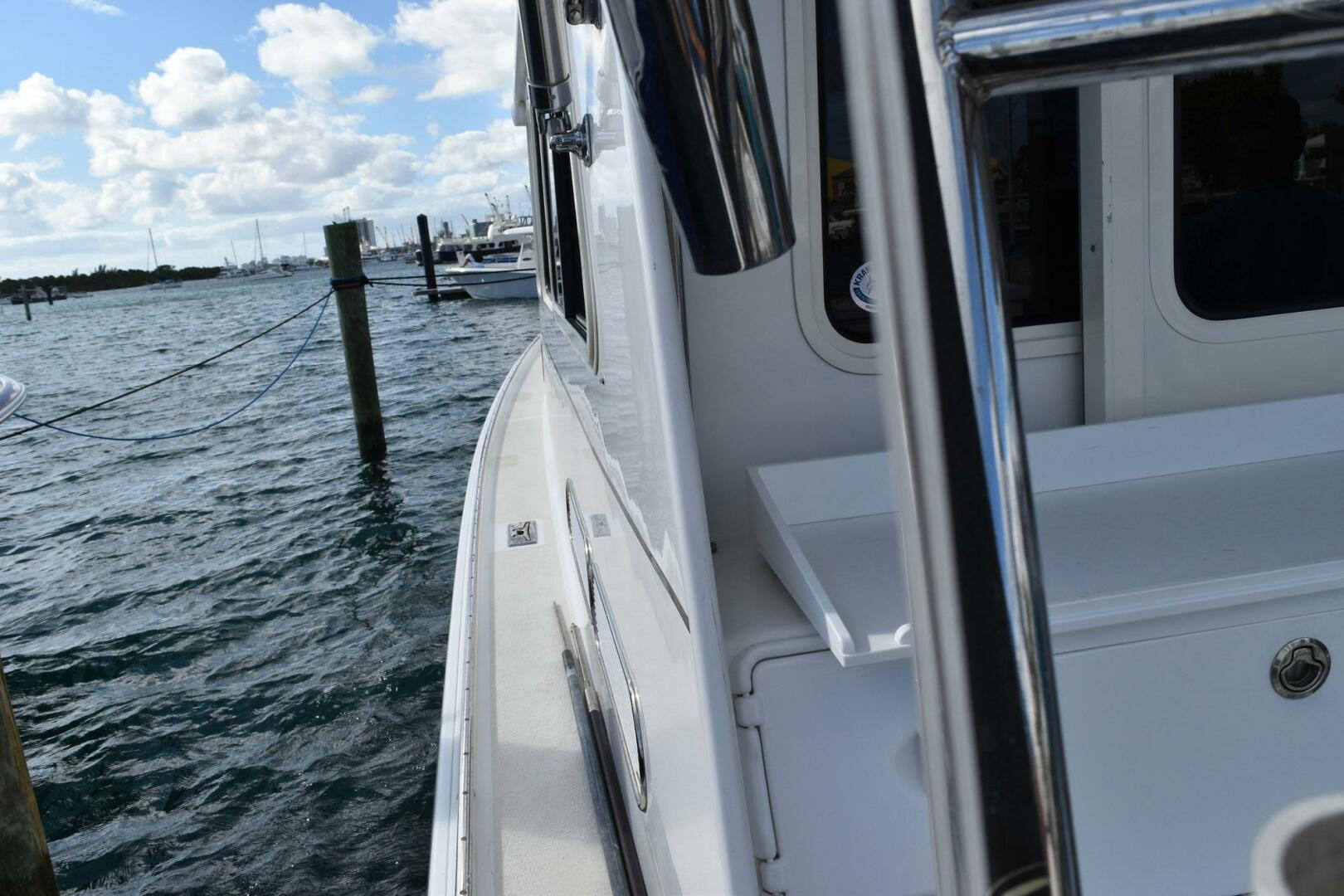 Slide: The Image of Northern Bay 38 Sportfish 2009 - 4193106