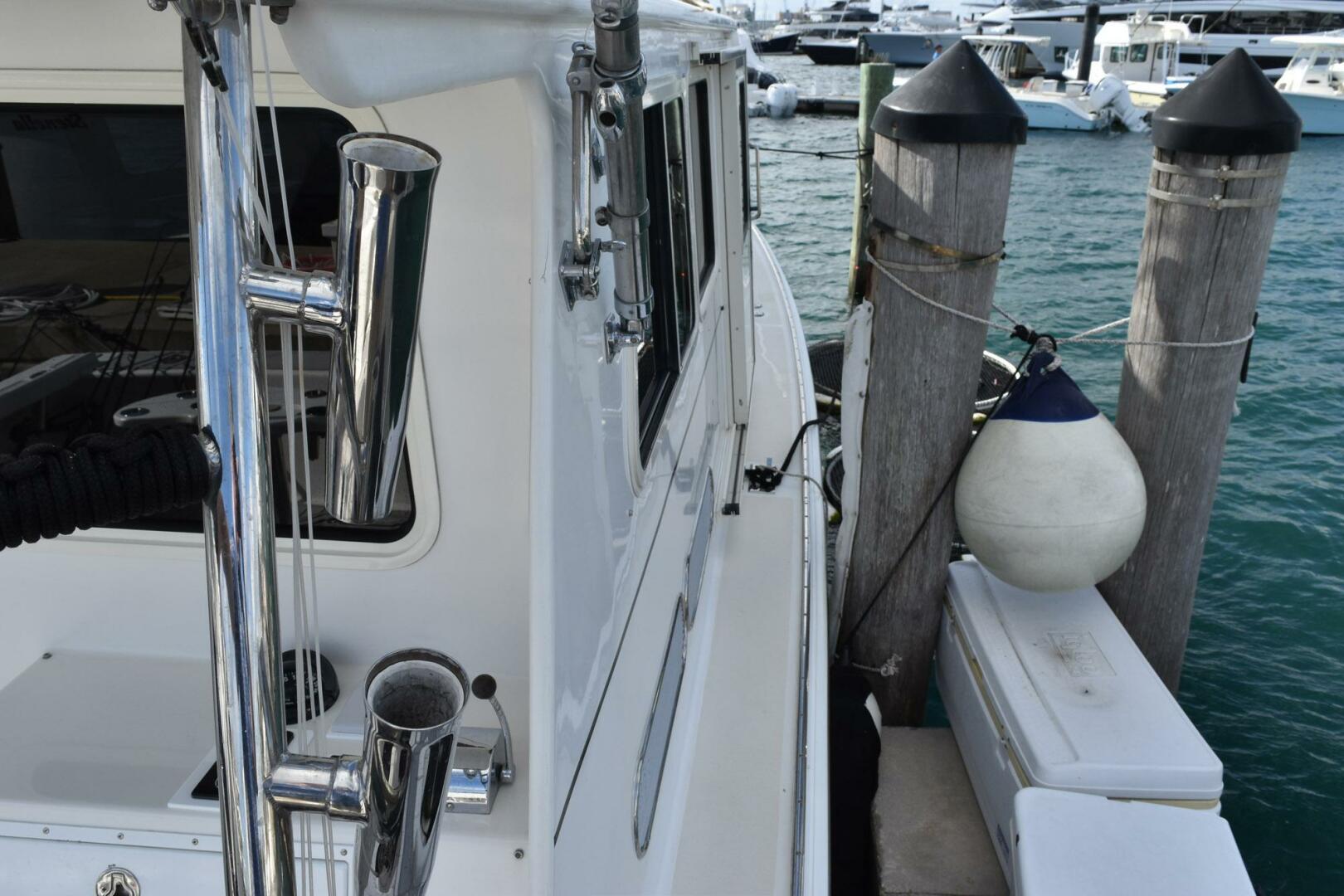 Slide: The Image of Northern Bay 38 Sportfish 2009 - 4193107