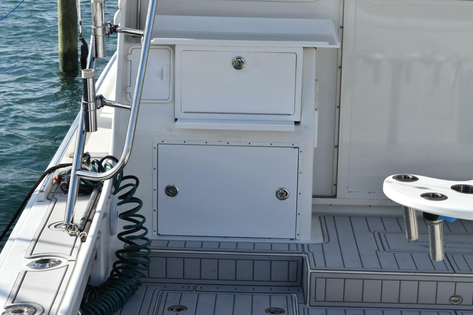 Slide: The Image of Northern Bay 38 Sportfish 2009 - 4193108