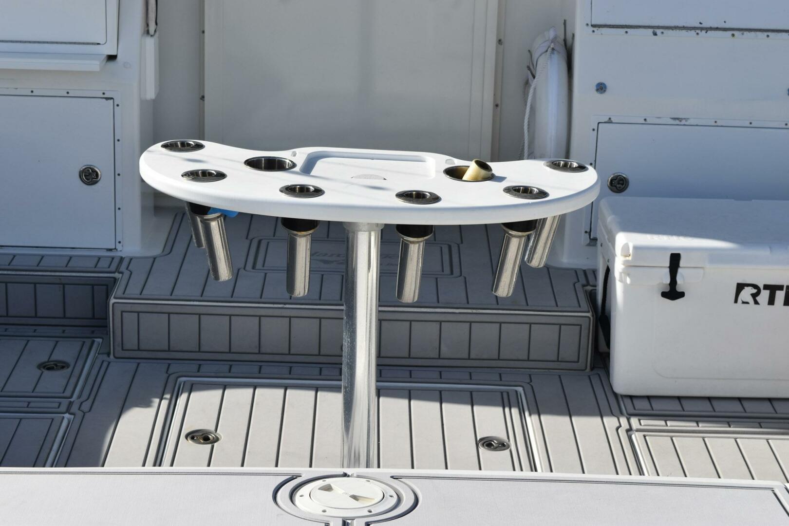 Slide: The Image of Northern Bay 38 Sportfish 2009 - 4193109