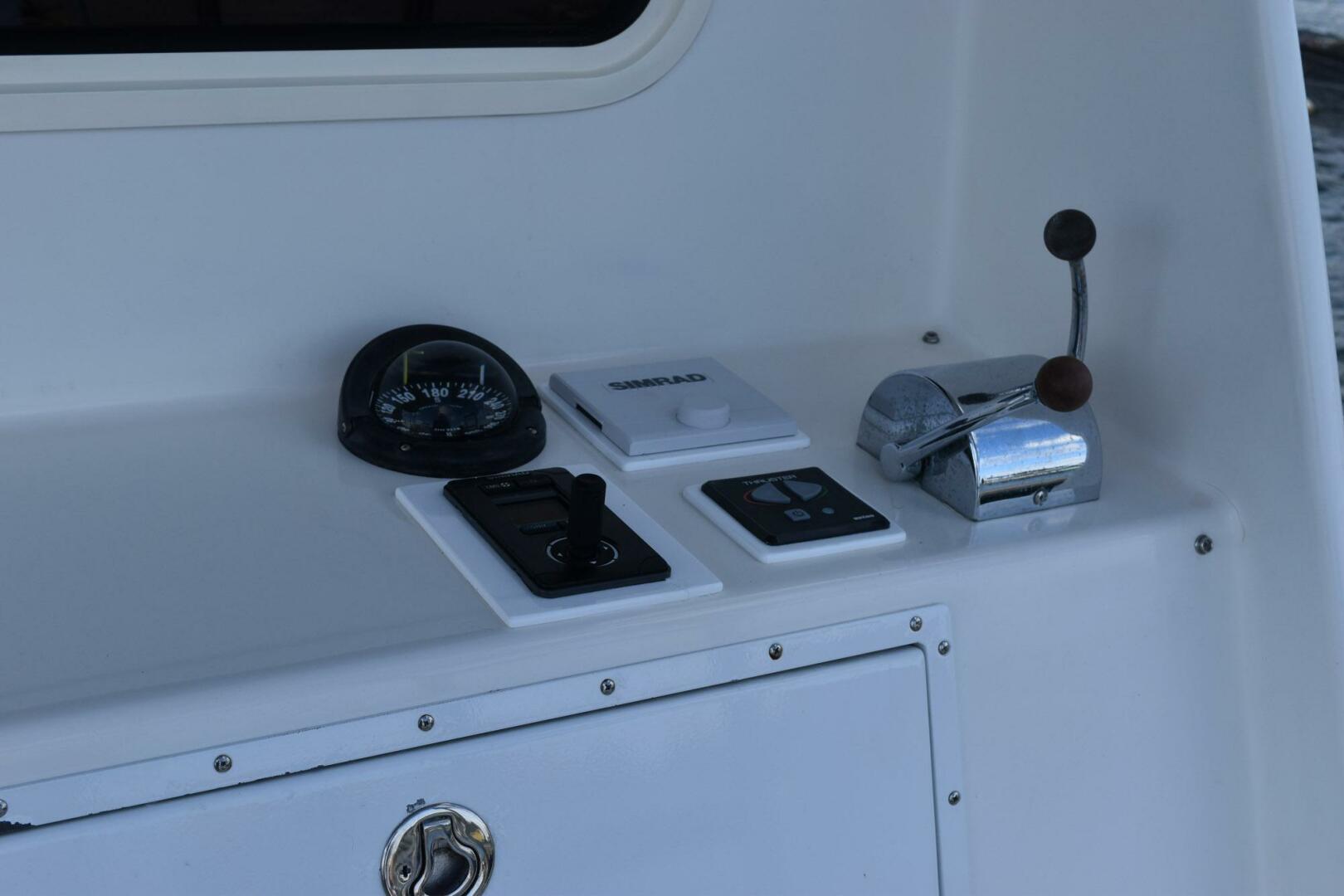 Slide: The Image of Northern Bay 38 Sportfish 2009 - 4193111