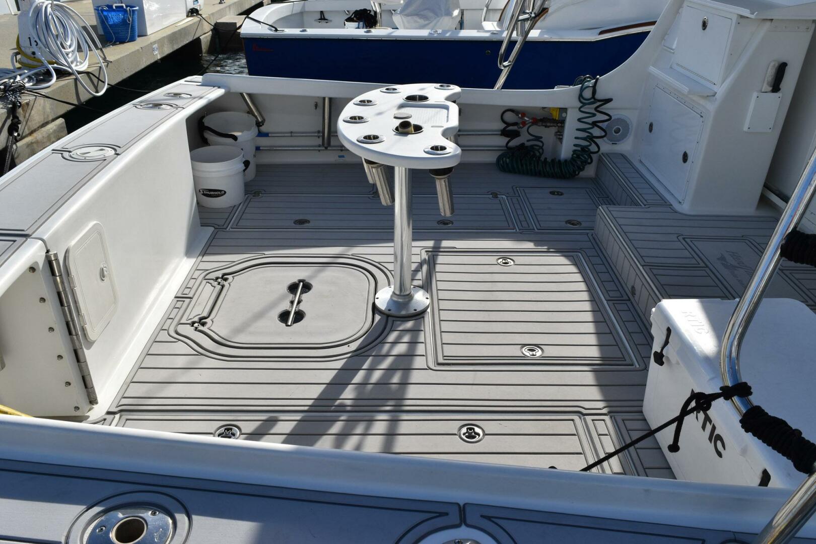 Slide: The Image of Northern Bay 38 Sportfish 2009 - 4193112