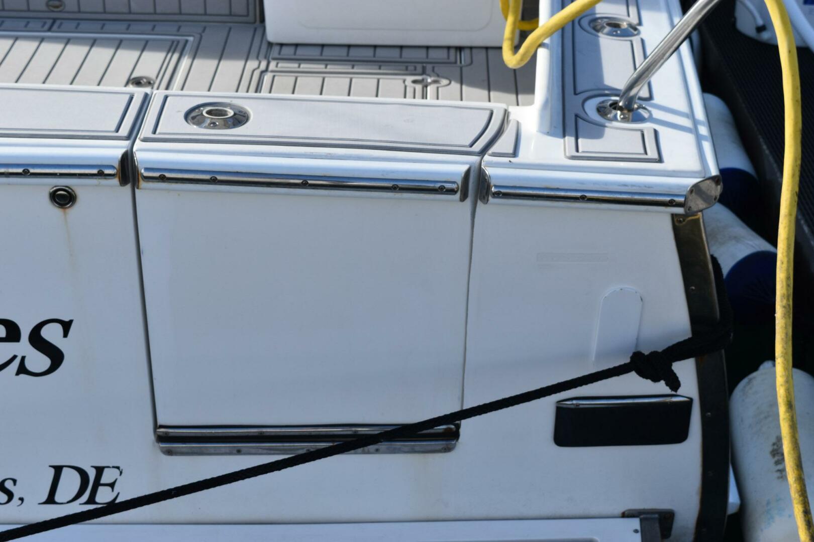 Slide: The Image of Northern Bay 38 Sportfish 2009 - 4193115