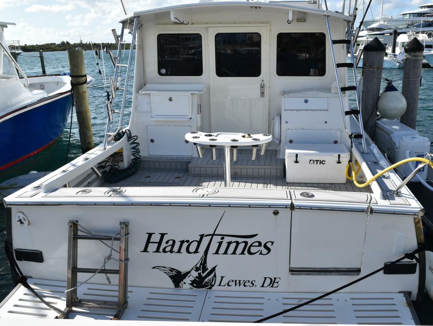 Slide: The Image of Northern Bay 38 Sportfish 2009 - 4193118