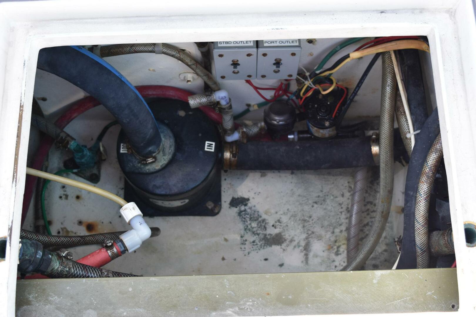 Slide: The Image of Northern Bay 38 Sportfish 2009 - 4193121