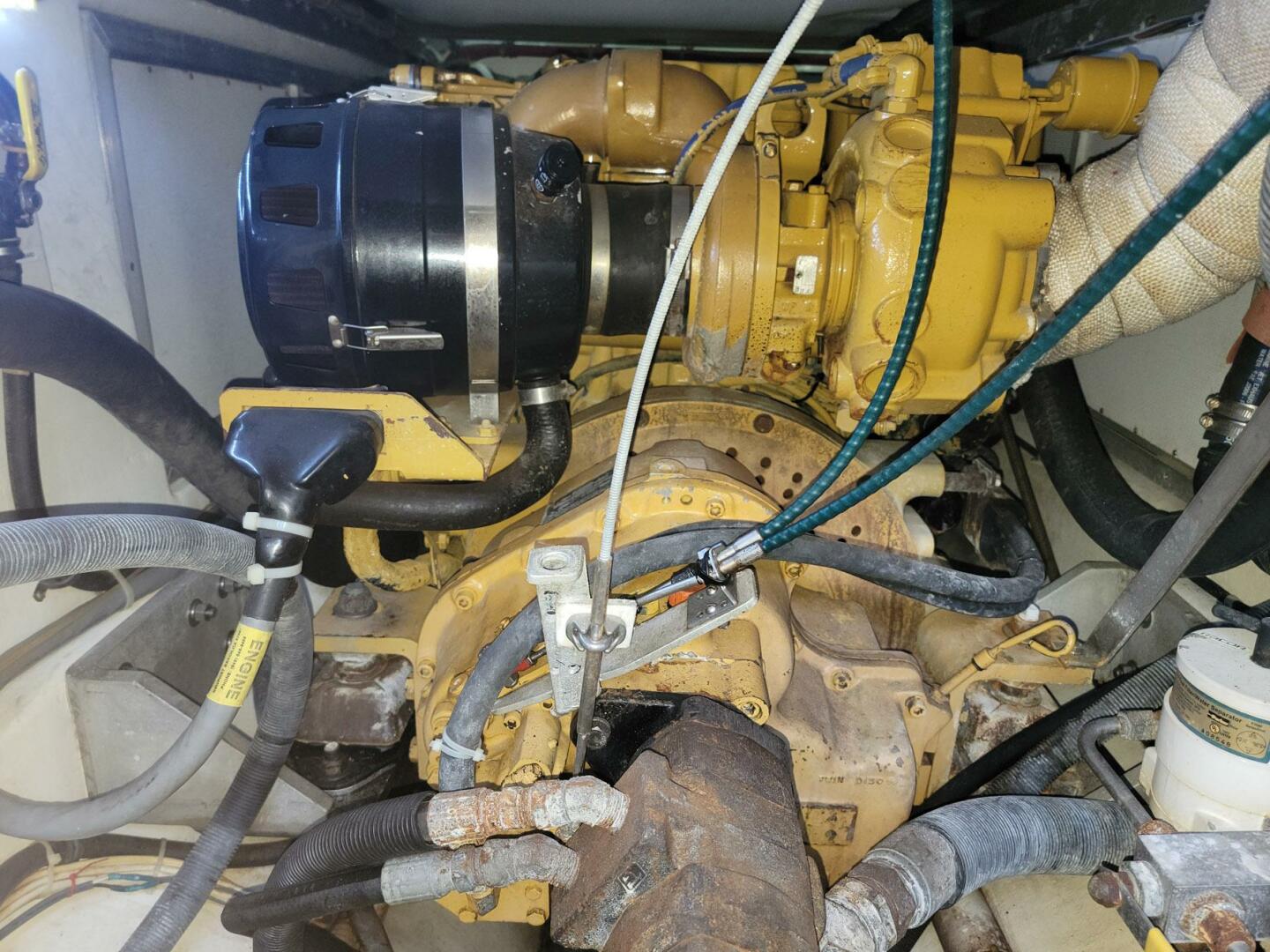 Slide: The Image of Northern Bay 38 Sportfish 2009 - 4193122