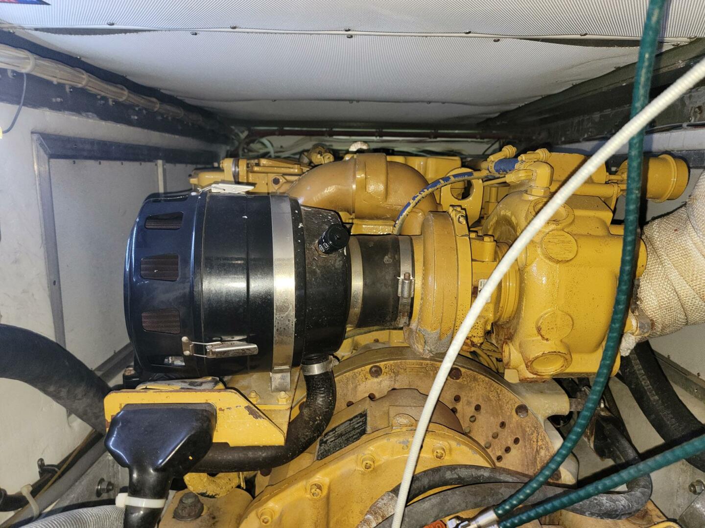 Slide: The Image of Northern Bay 38 Sportfish 2009 - 4193123