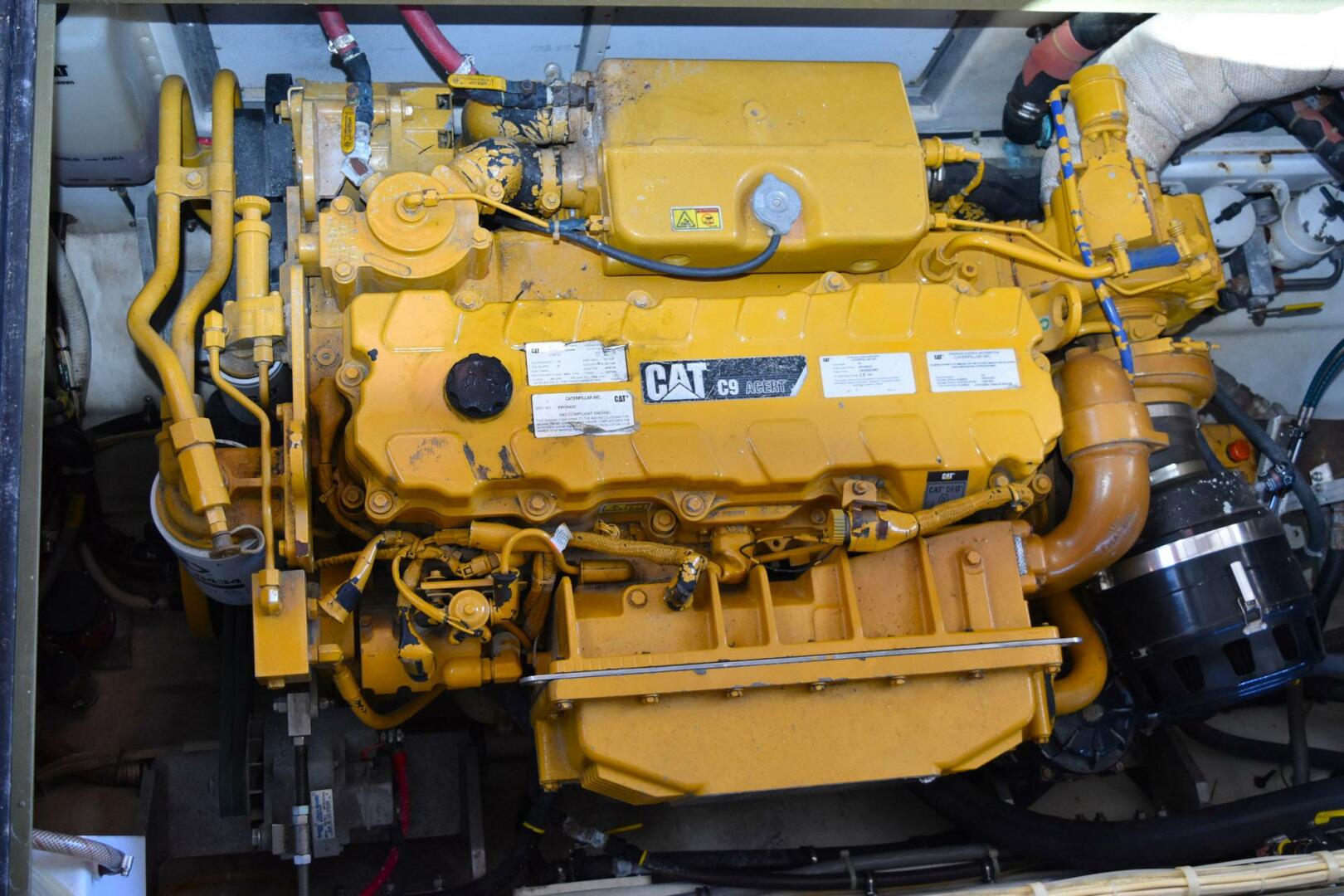 Slide: The Image of Northern Bay 38 Sportfish 2009 - 4193124