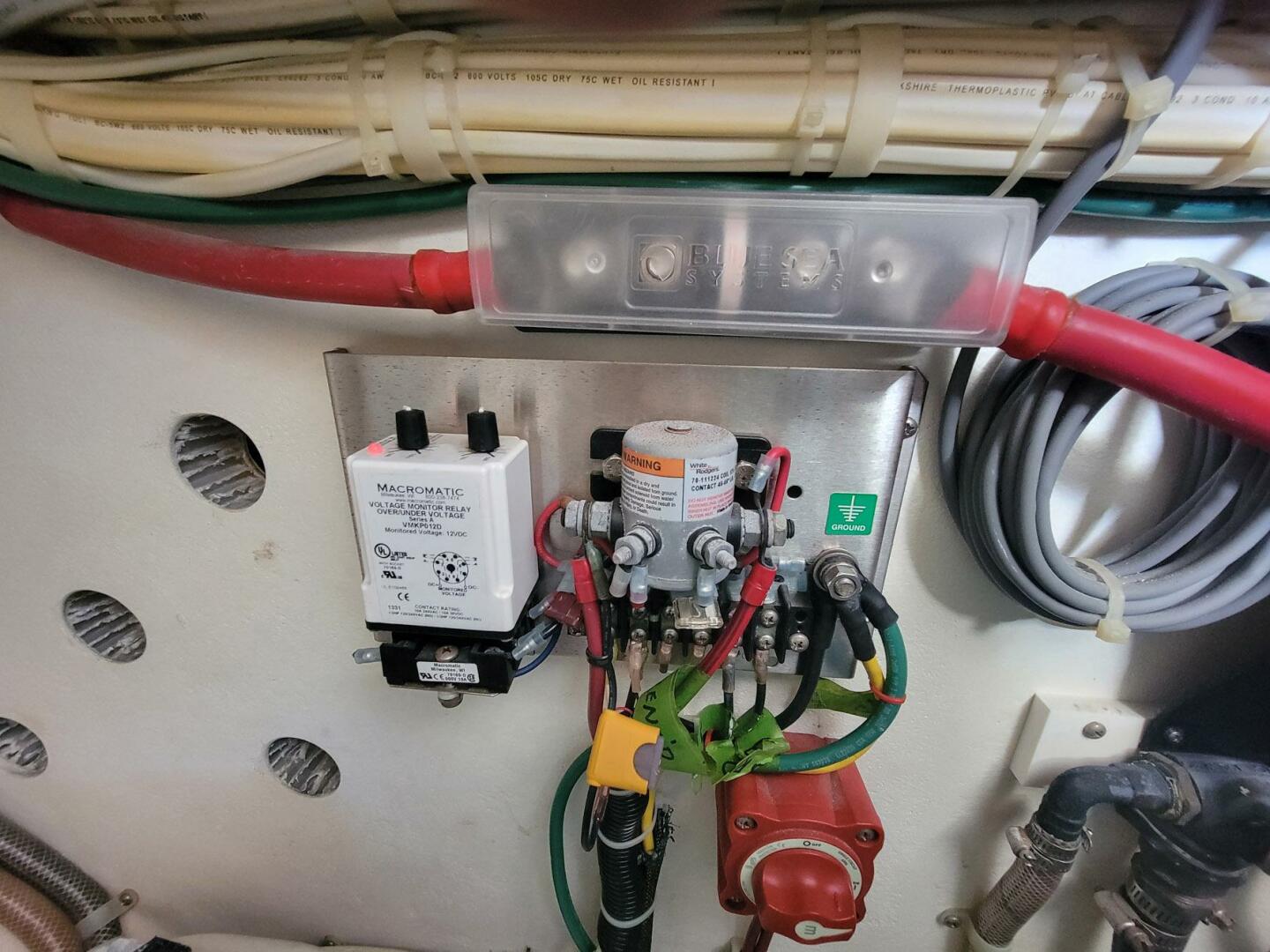 Slide: The Image of Northern Bay 38 Sportfish 2009 - 4193125