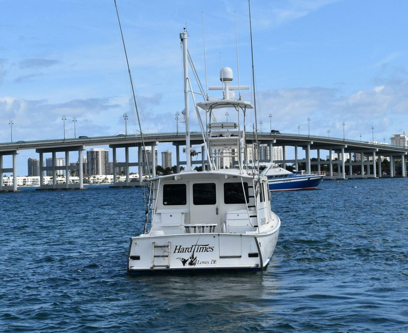 Slide: The Image of Northern Bay 38 Sportfish 2009 - 4193130