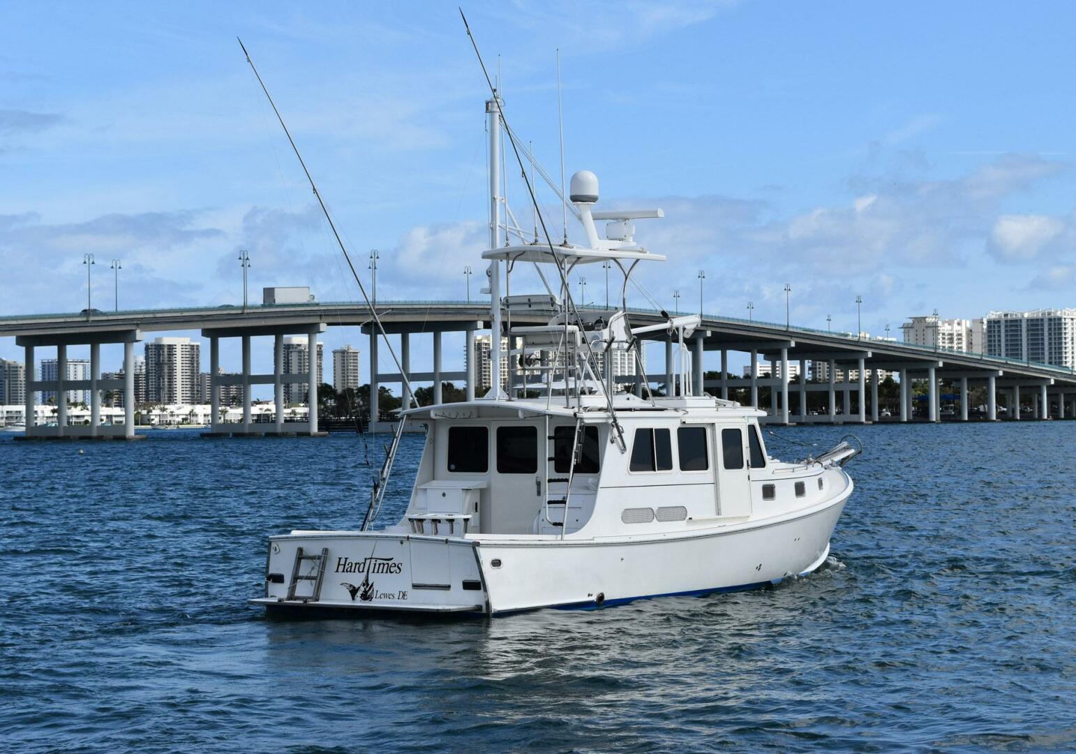 Slide: The Image of Northern Bay 38 Sportfish 2009 - 4193131