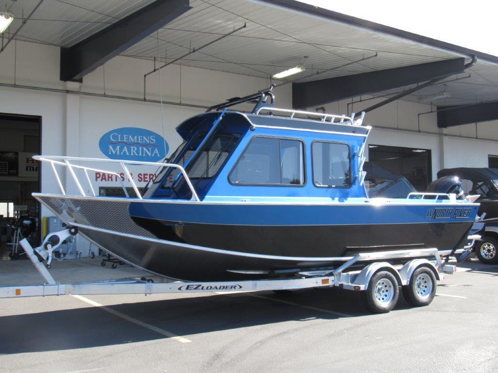 Slide: The Image of North River 23 Seahawk HT 2026 - 1