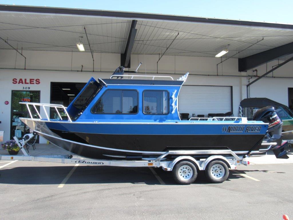 Slide: The Image of North River 23 Seahawk HT 2026 - 2