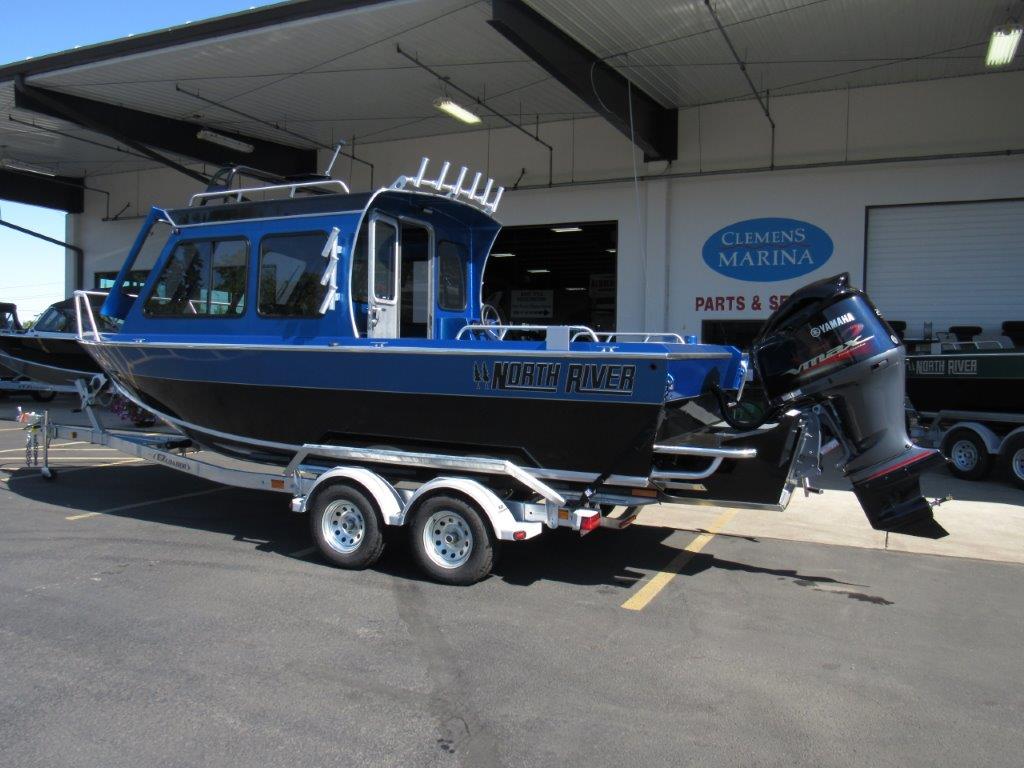 Slide: The Image of North River 23 Seahawk HT 2026 - 3