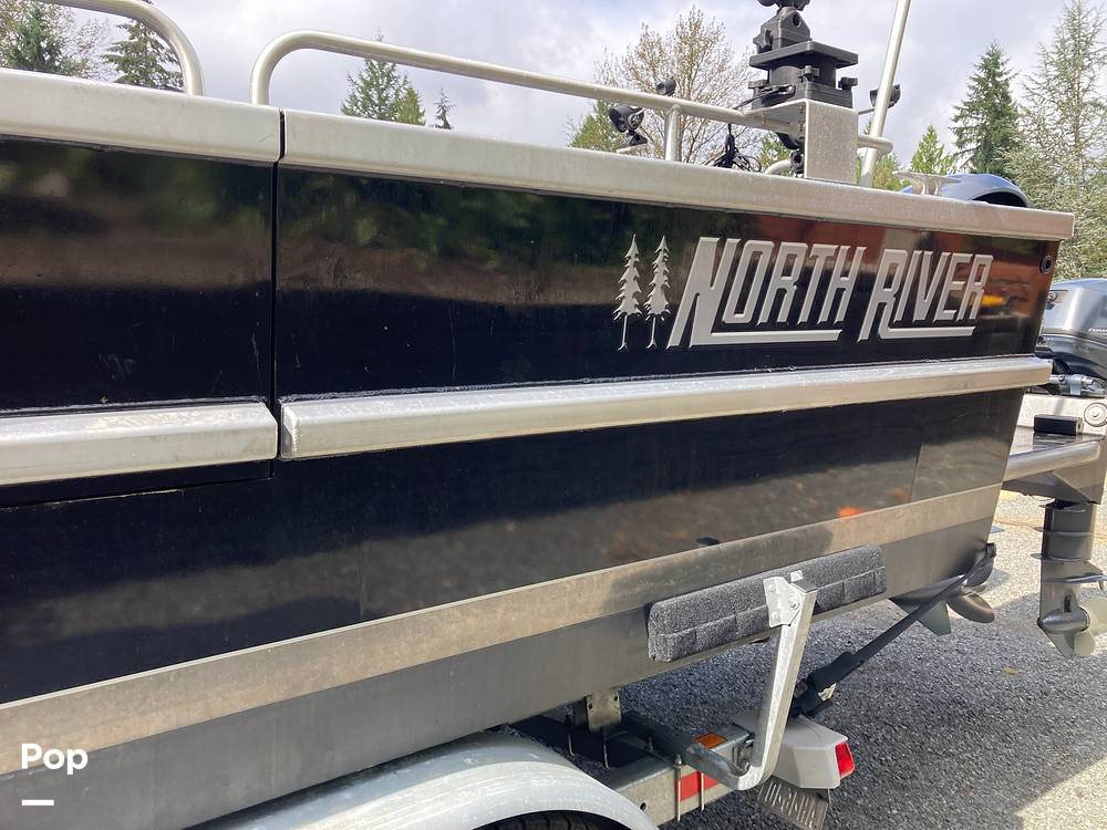 Slide: The Image of North River 2700 Offshore 2022 - 102