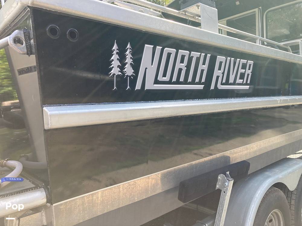 Slide: The Image of North River 2700 Offshore 2022 - 104