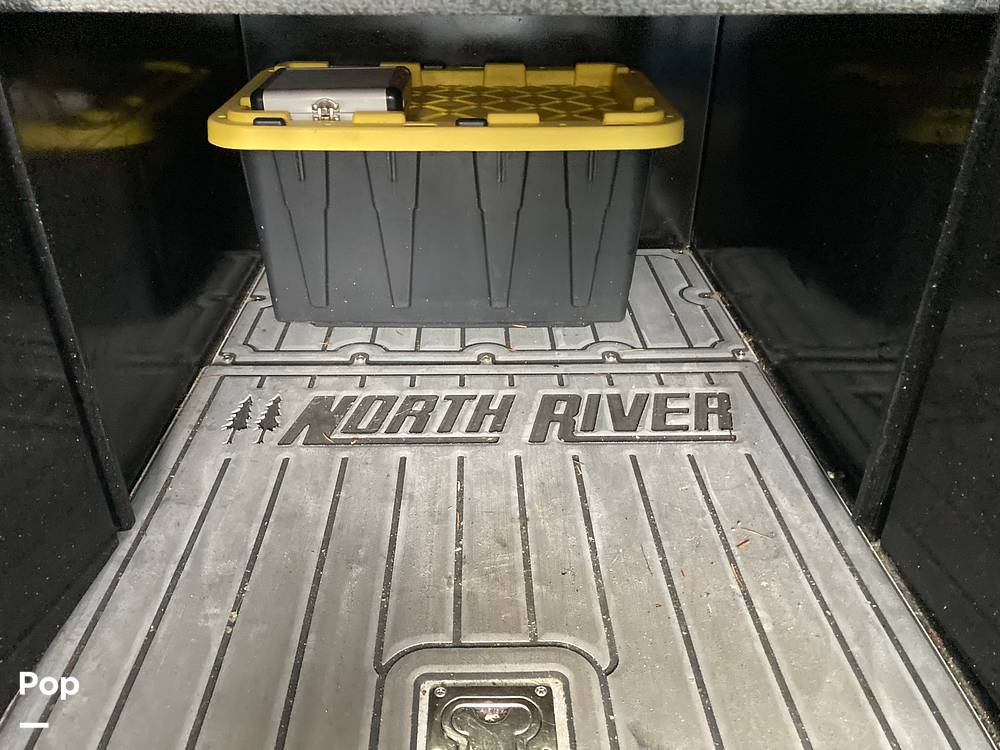 Slide: The Image of North River 2700 Offshore 2022 - 23