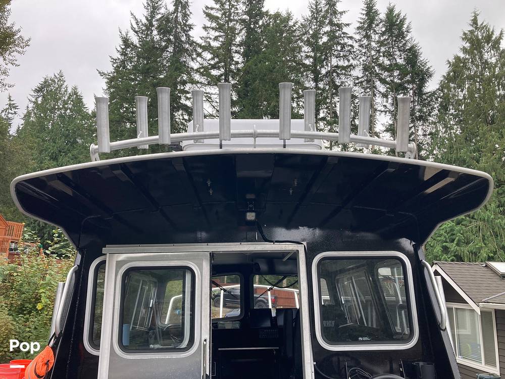 Slide: The Image of North River 2700 Offshore 2022 - 39