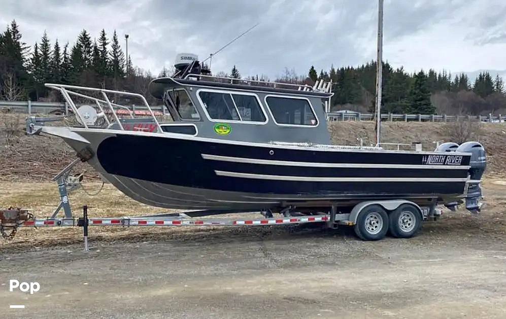 Slide: The Image of North River 28 Sounder 2018 - 14738221