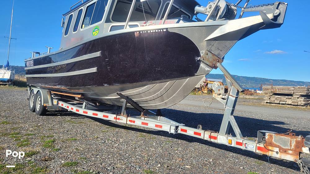 Slide: The Image of North River 28 Sounder 2018 - 14738145