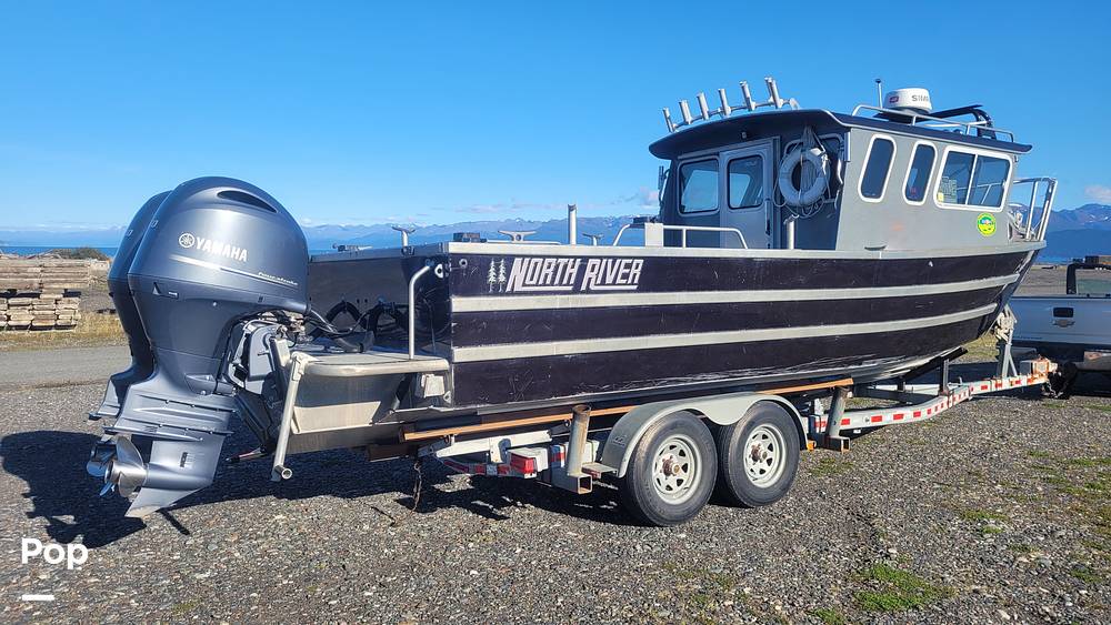 Slide: The Image of North River 28 Sounder 2018 - 14738147