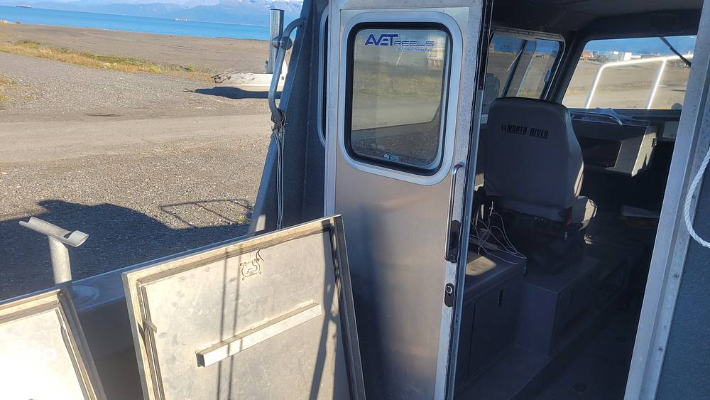 Slide: The Image of North River 28 Sounder 2018 - 14738185