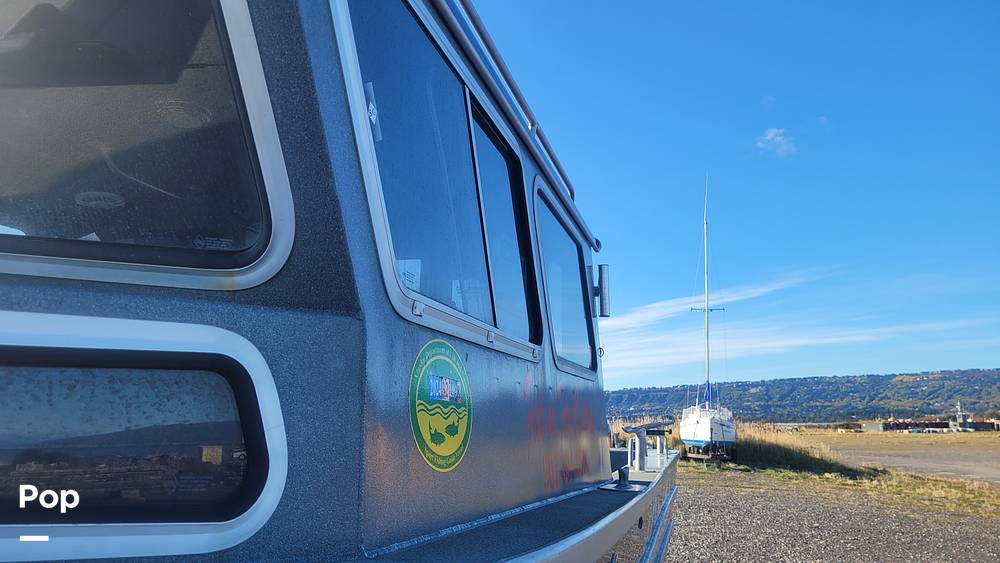 Slide: The Image of North River 28 Sounder 2018 - 14738214