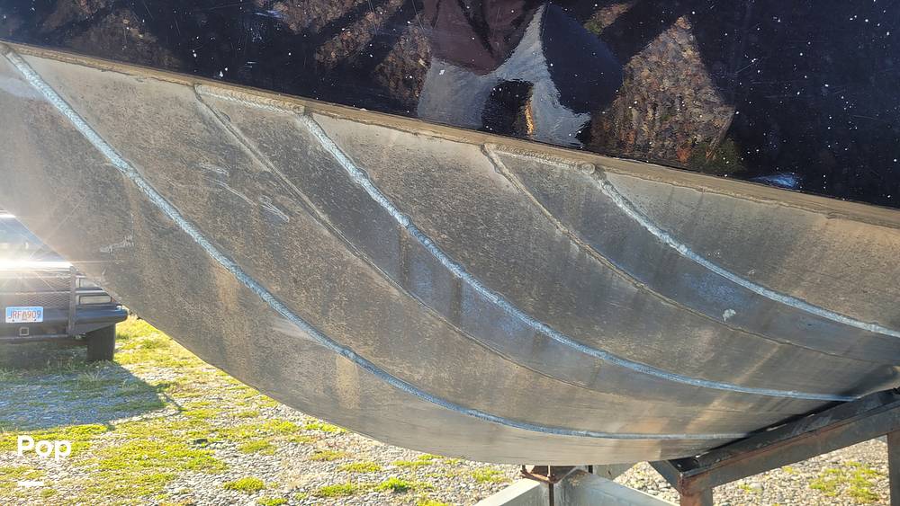 Slide: The Image of Hull Reinforcement Added For Beach Launching - 14738217