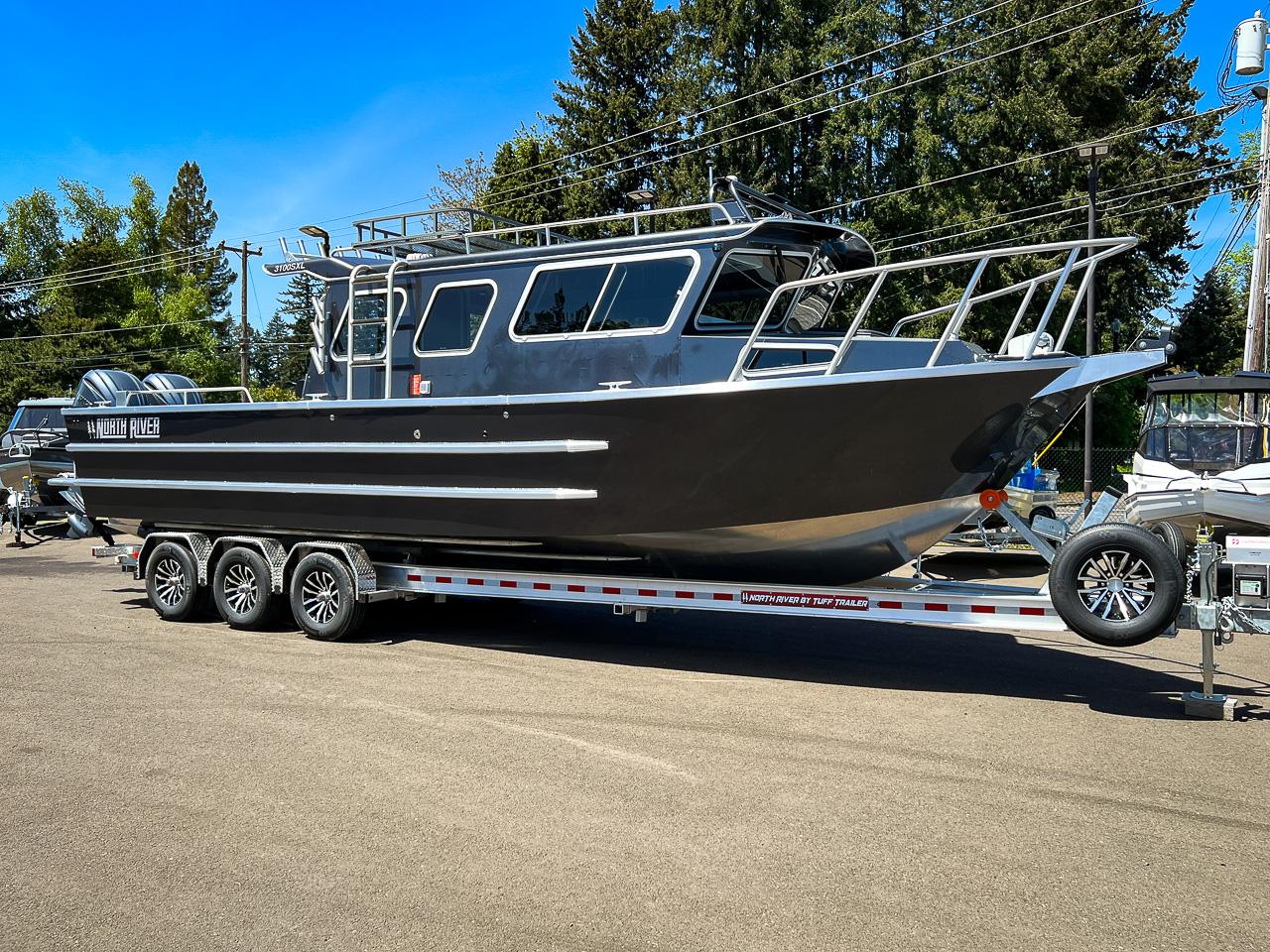 Slide: The Image of North River 3100 SXL 2026 - 1