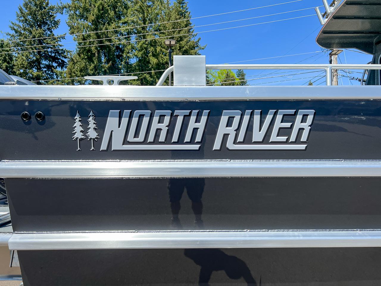 Slide: The Image of North River 3100 SXL 2026 - 28