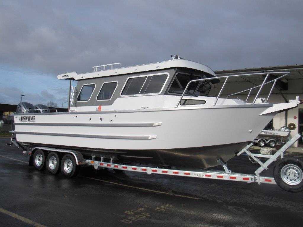 Slide: The Image of North River SEAHAWK OS 3100 SXL 2025 - 1