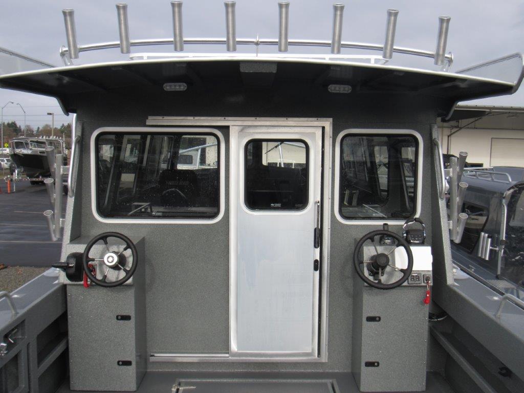 Slide: The Image of North River SEAHAWK OS 3100 SXL 2025 - 13