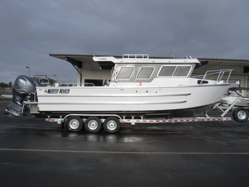 Slide: The Image of North River SEAHAWK OS 3100 SXL 2025 - 2