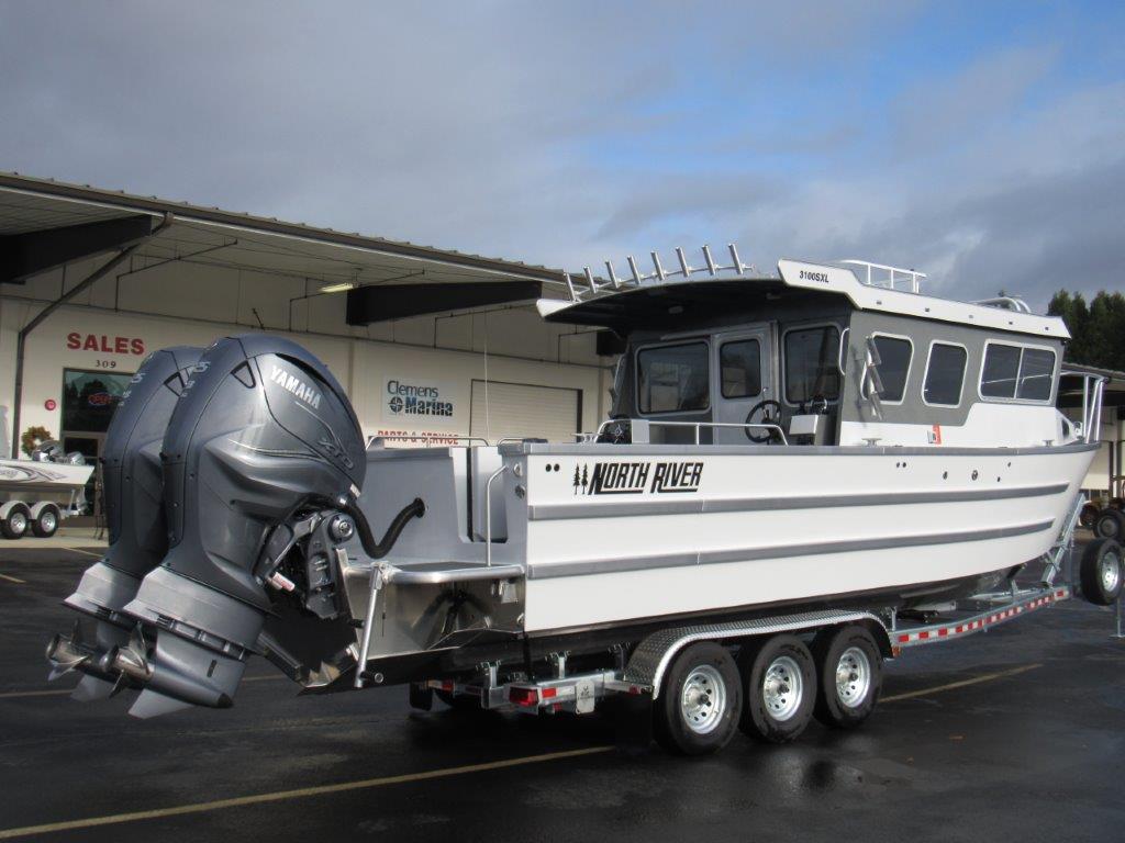Slide: The Image of North River SEAHAWK OS 3100 SXL 2025 - 3