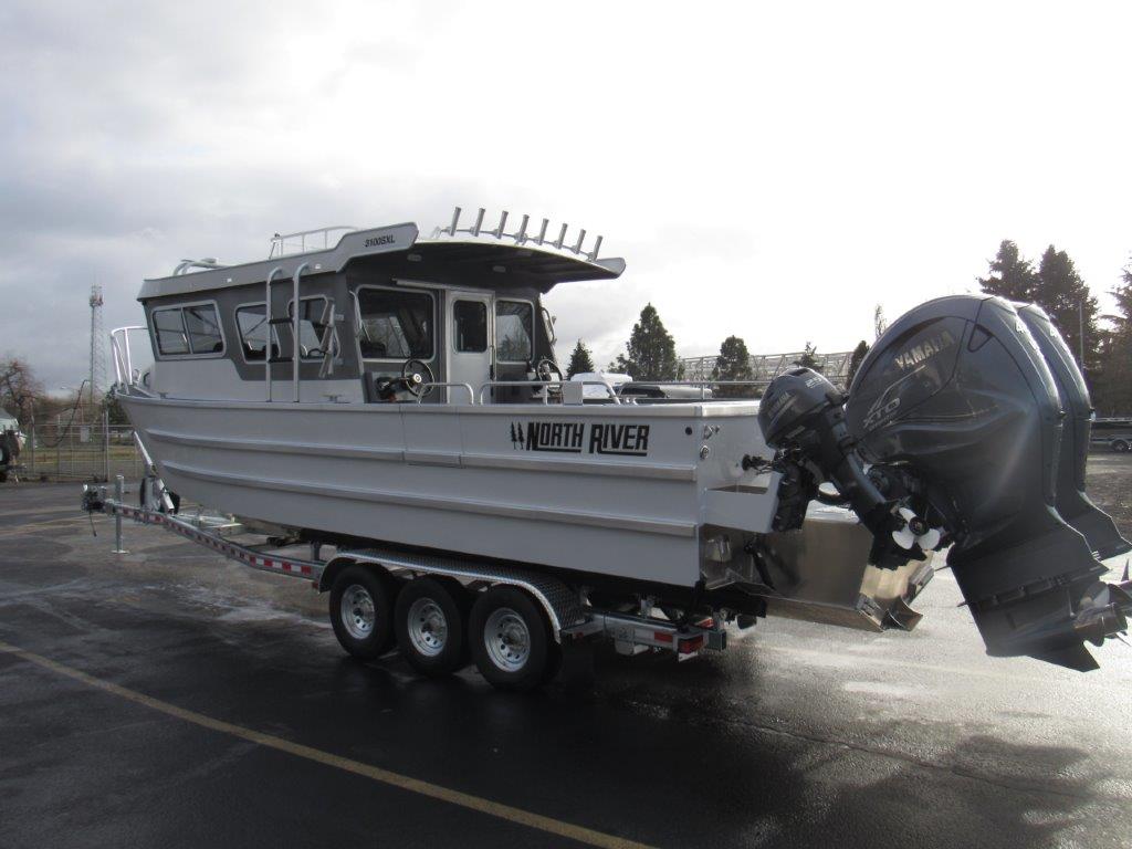 Slide: The Image of North River SEAHAWK OS 3100 SXL 2025 - 5