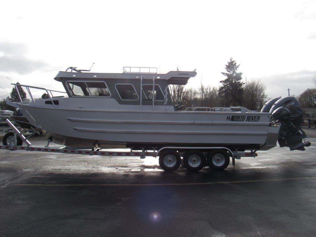 Slide: The Image of North River SEAHAWK OS 3100 SXL 2025 - 6