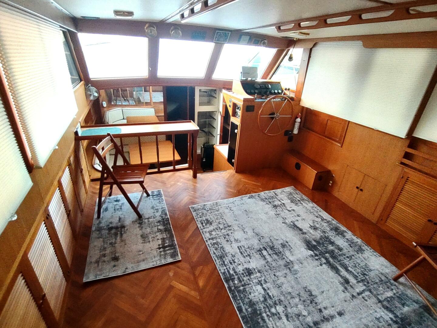 Slide: The Image of Nova 48 Cockpit 1986 - 5045821