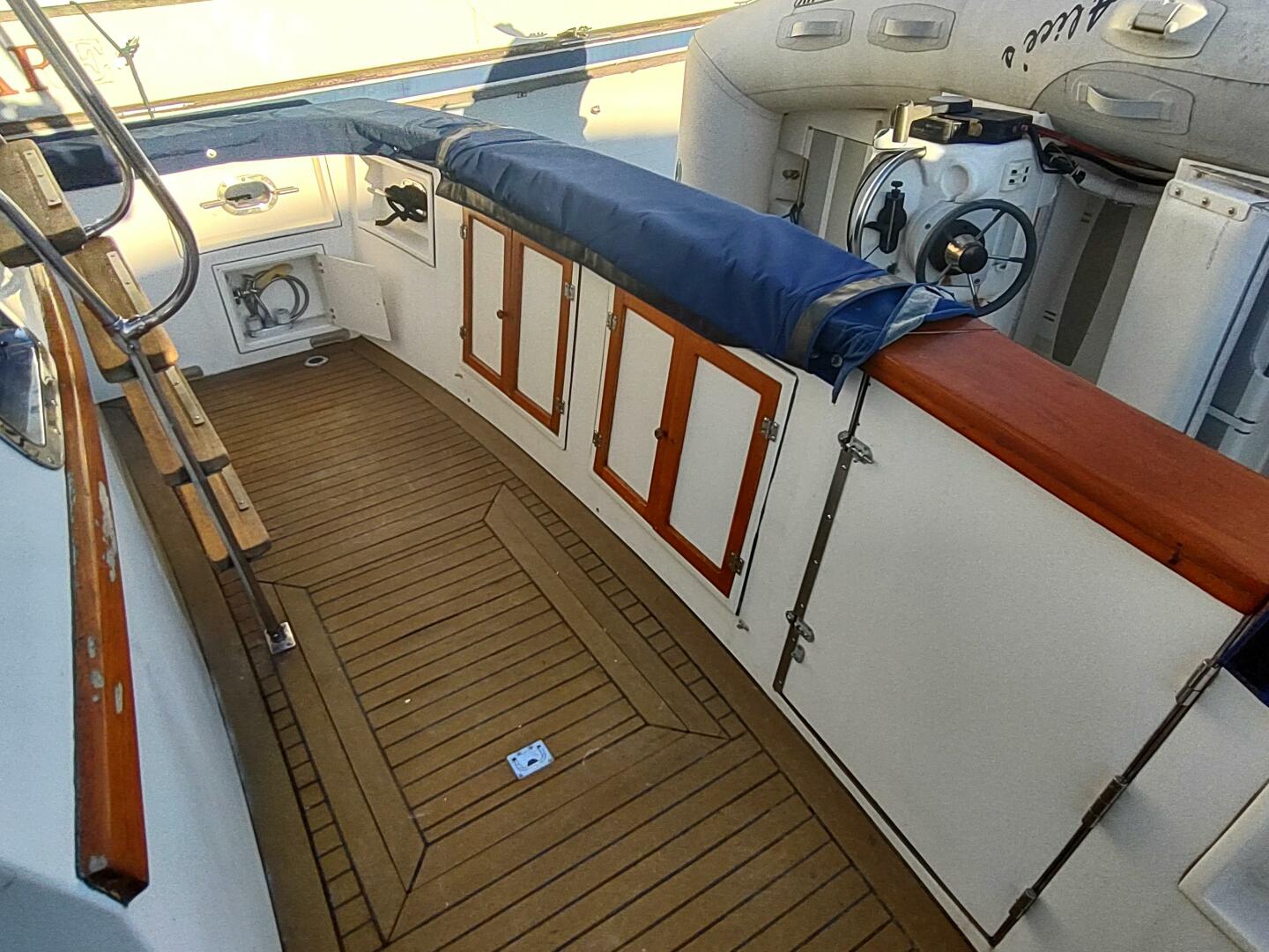 Slide: The Image of Nova 48 Cockpit 1986 - 5045770