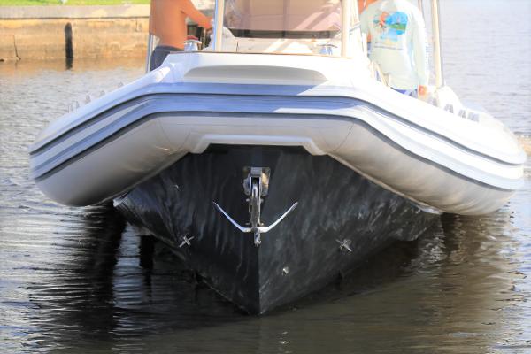 Slide: The Image of Sharp Entry / 25 Degree Deep V / Thru Stem Anchor - 2